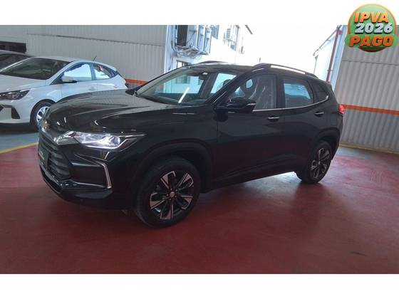CHEVROLET TRACKER 1.2 TURBO FLEX PREMIER AUTOMÁTICO
